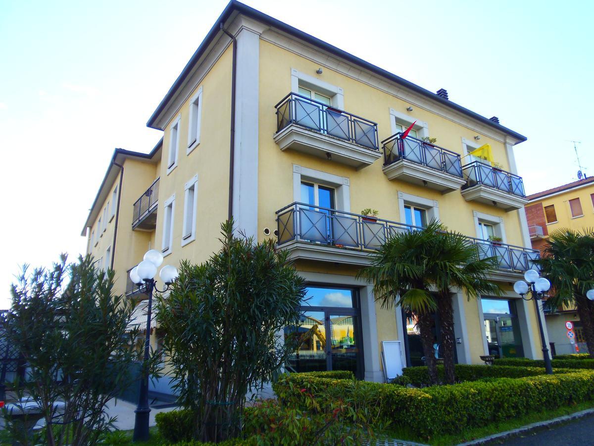 Albergo Sirena Bazzano Dış mekan fotoğraf