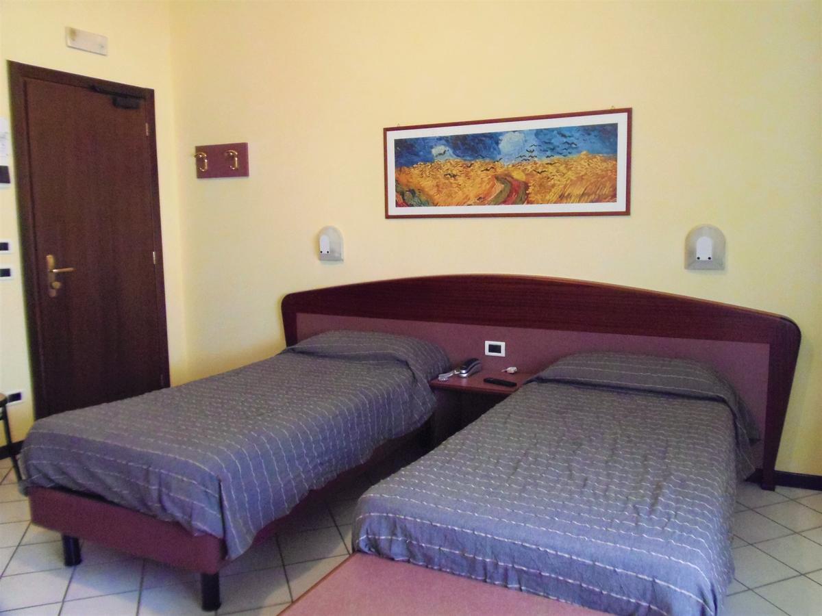 Albergo Sirena Bazzano Dış mekan fotoğraf
