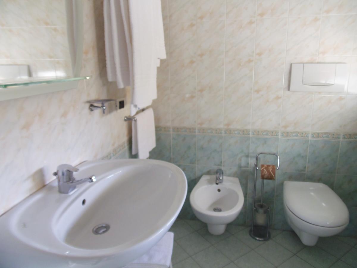 Albergo Sirena Bazzano Dış mekan fotoğraf